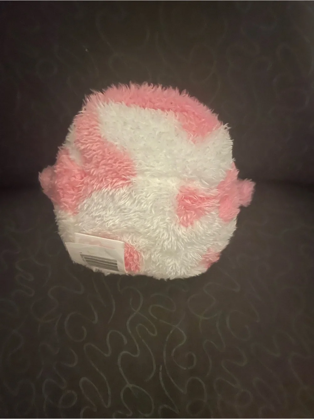 Cute little strawberry milk plushie